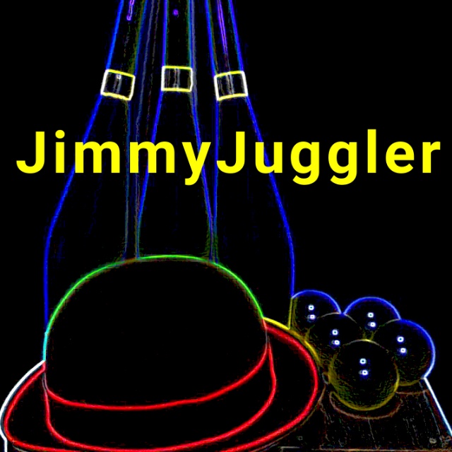 JimmyJuggler Logo Singapore